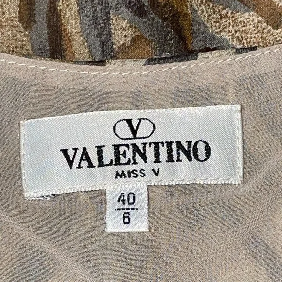 Valentino Slip Dress - Picture 12 of 12